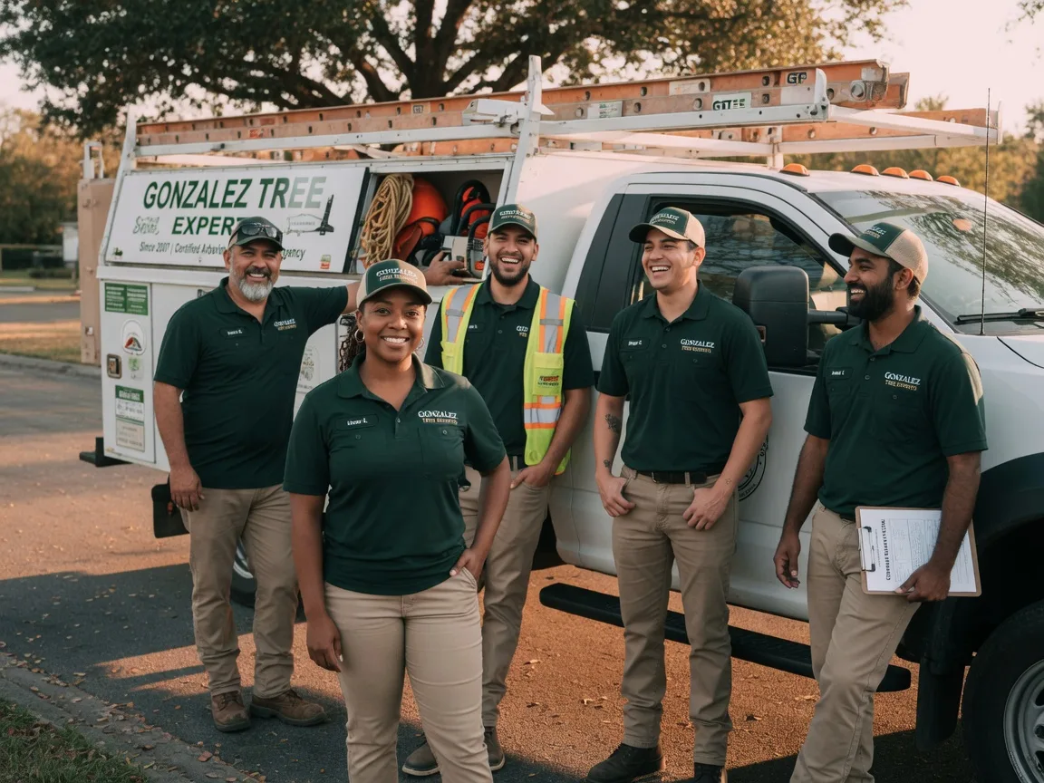 Tree Service company in Metairie, LA
