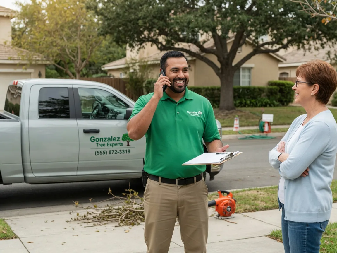 Tree Service Metairie, LA FAQs